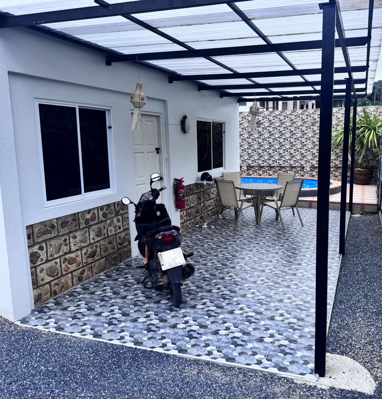 Ao Nang Villas