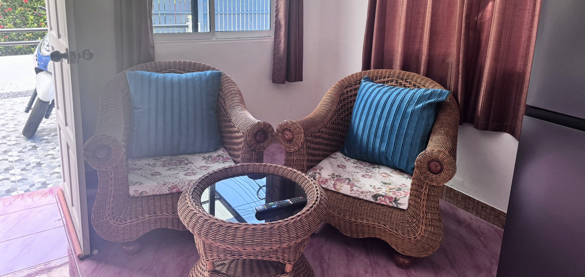 Ground Floor Villa Ao Nang Inside